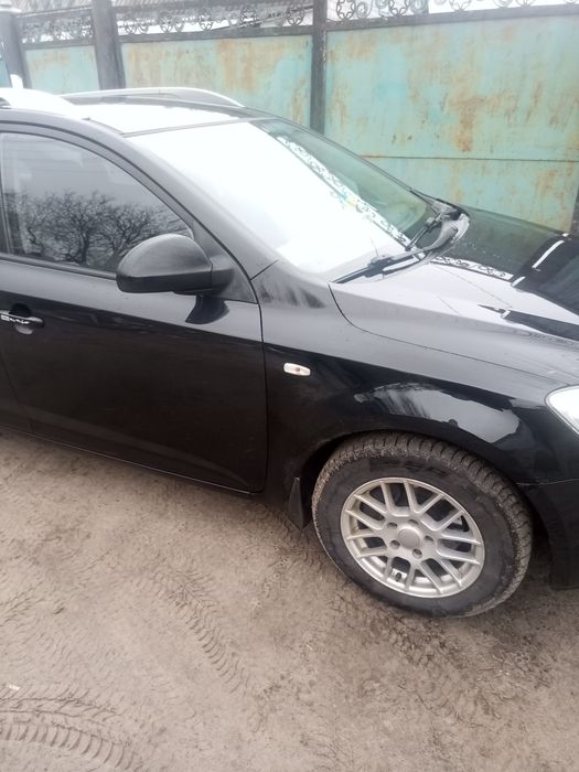 Кіа сід універсал 2009рік 1.6 дизель, пробіг 468000