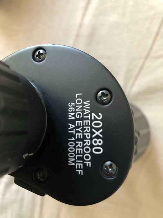 Lornetka astronomiczna 20x80 Acuter