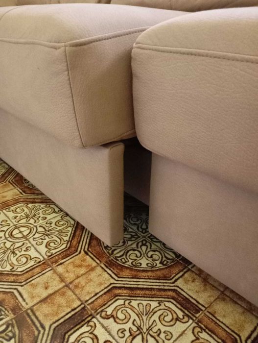 Sofá como novo para troca ou venda, procuro um mais pequeno