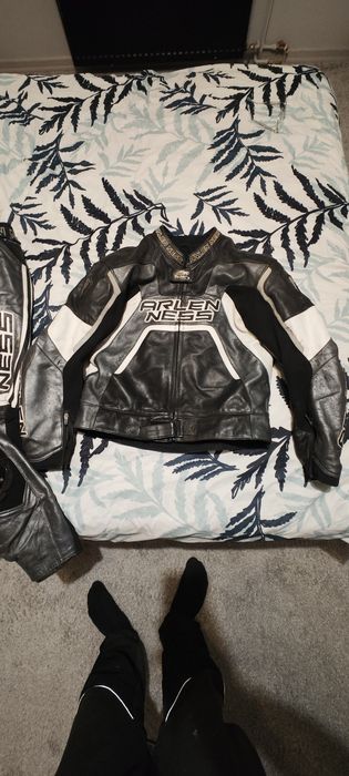 Kombinezon motocyklowy Arlen ness rozmiar 58