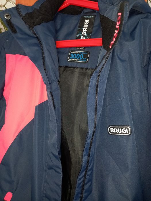 Kurtka narciarska damska 164/170 (S) Brugi