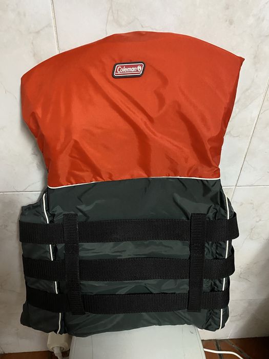 Colete náutico Coleman