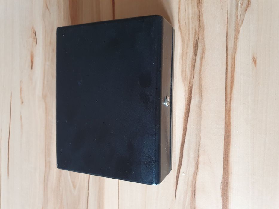 Golarka elektryczna Braun Sixtant, rekwizyt