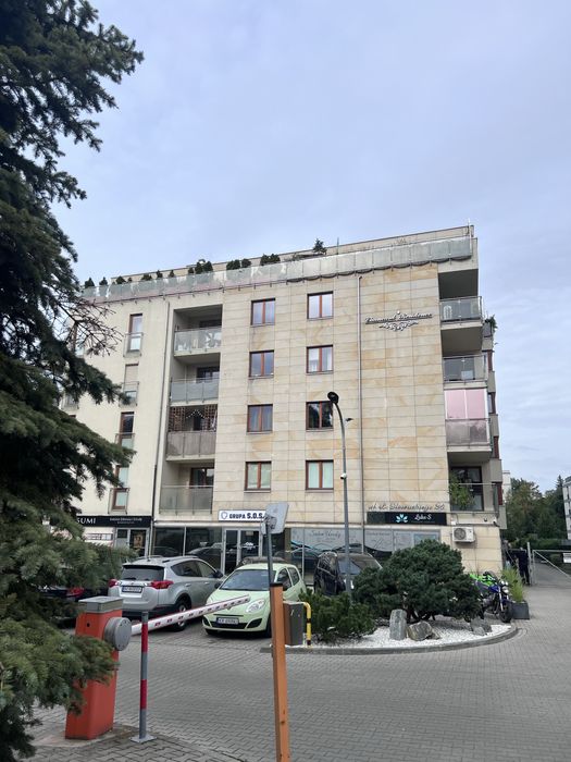 Mieszkanie 58 m² – Kraków, ul. Głowackiego