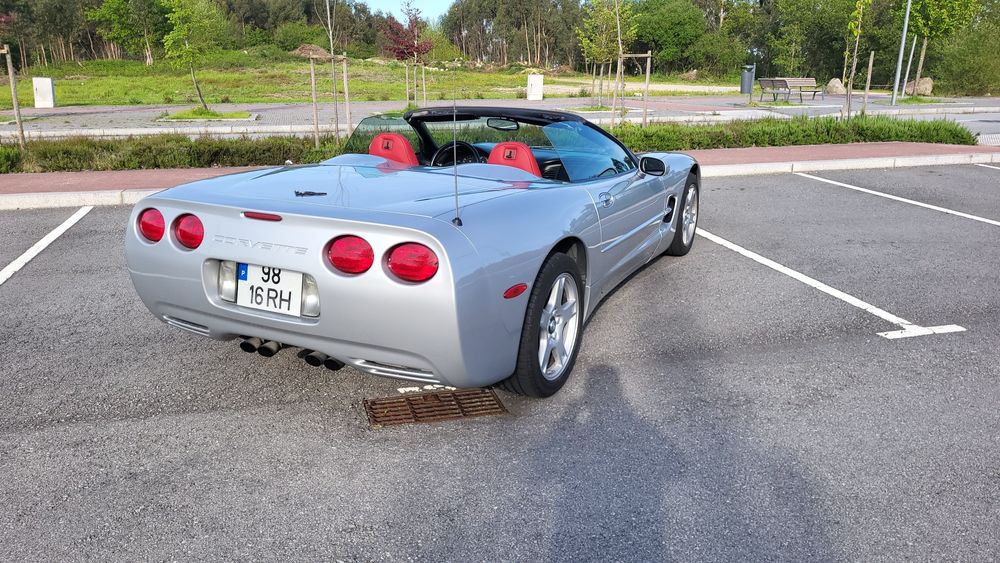 Aluguer carro clássico americano para eventos