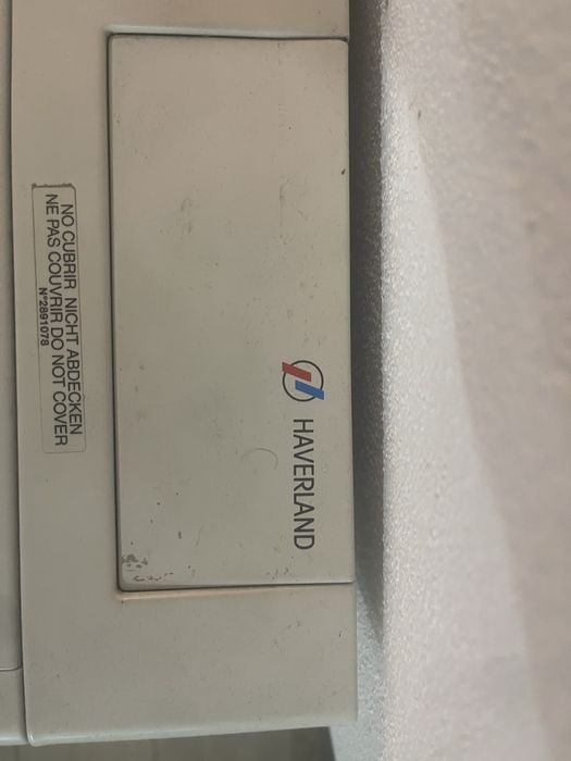 Aquecedores Haverland AE-12/16