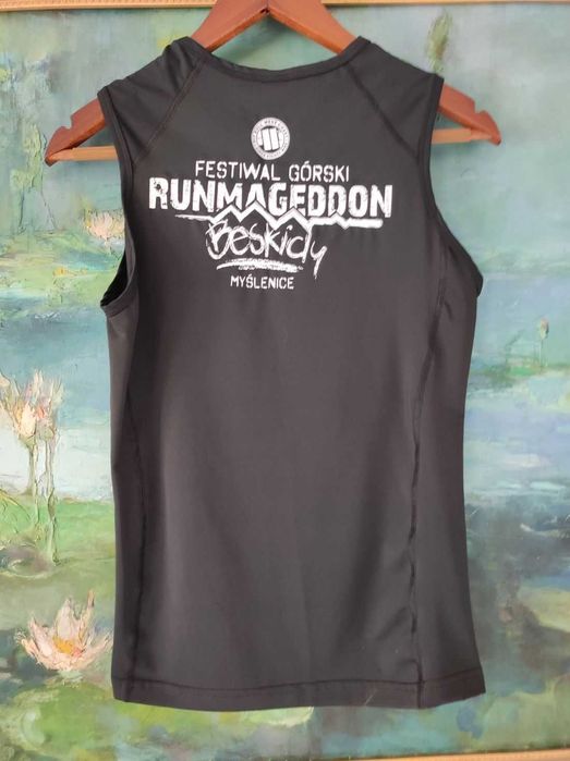runmageddon festiwal górski koszulka t-shirt bokserka sportowa