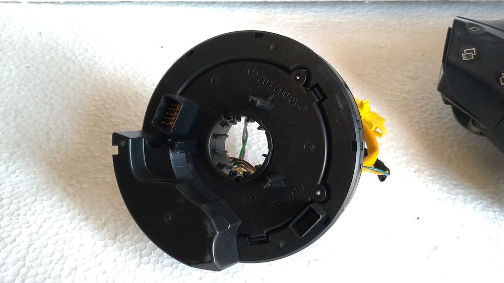 Airbag, fita Mercedes Benz C200,220 (W203). de 2001.