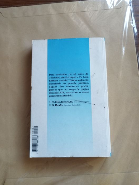 Agustina Bessa Luís - o manto