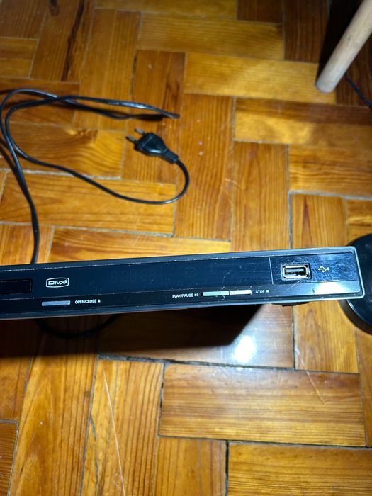 Leitor DVD Philips