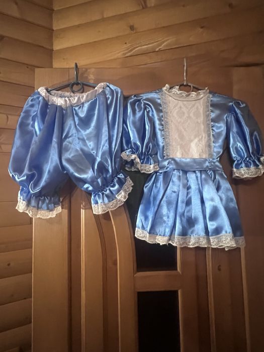Костюми лялька мальвіна кукла200 грн. 110.116
