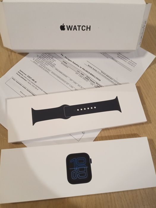 Apple watch SE 3 GPS 44mm midnight
