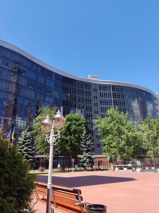 Без-%. Офисы от 30м. Коновальца, метро Печерская. БЦ Волна