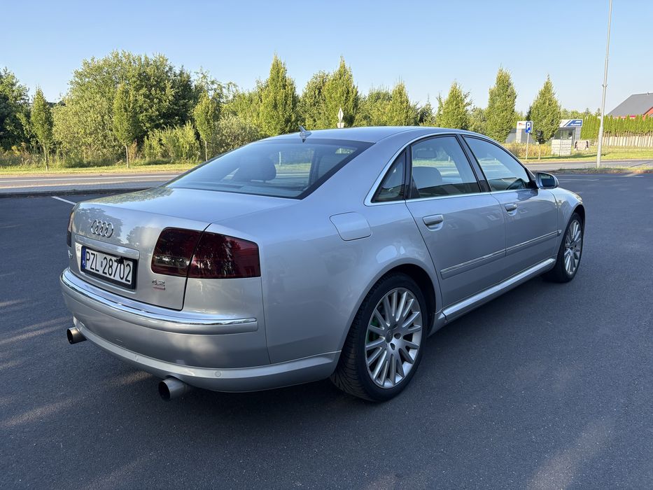Audi A8 4.2 MPI Quattro