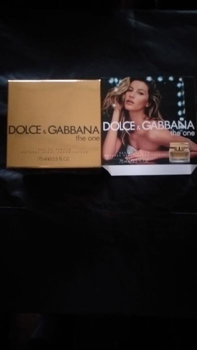 Perfumes em caixinha original