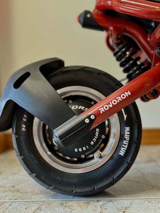 Dualtron Rovoron r7 60v