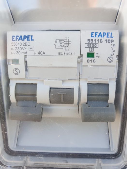 Eletricista credenciado