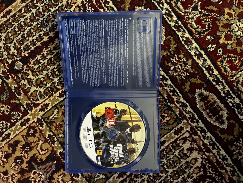 Grand Theft Auto V - PS5