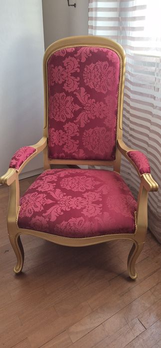 Cadeirão do Rei (peça Única)