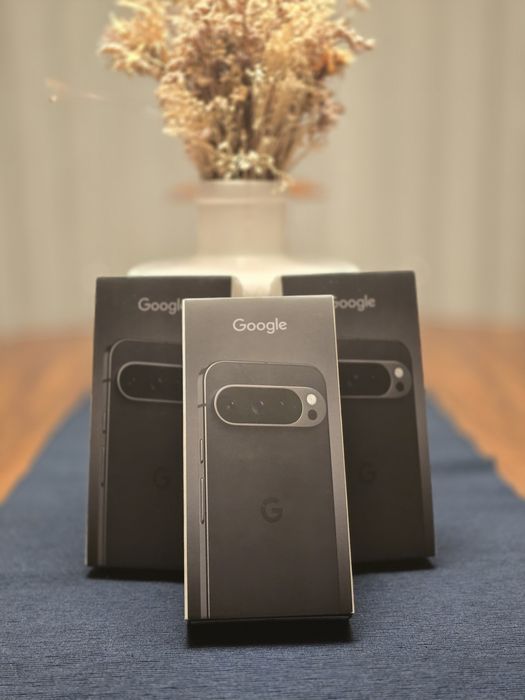 Google Pixel 9 Pro XL 512GB, 256, Pro, 9. Troca/retoma.Fatura,garantia