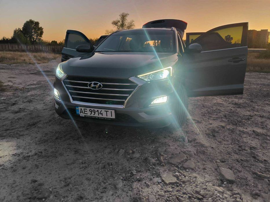 Hyundai Tucson 2020 92тис км