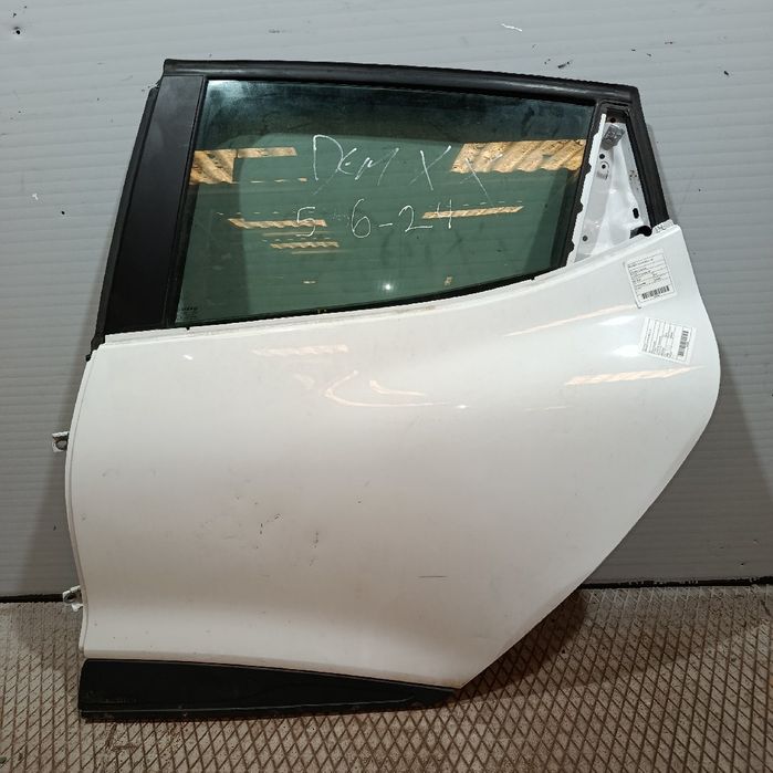 Porta trás esquerda RENAULT Clio IV (BH_)