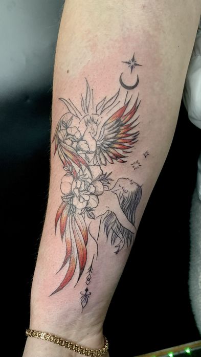 Художнє татуювання