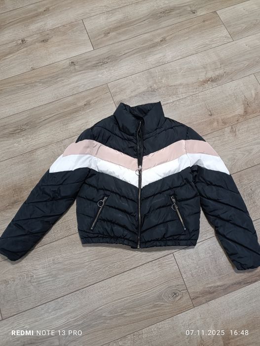 Жіноча демісезонна куртка