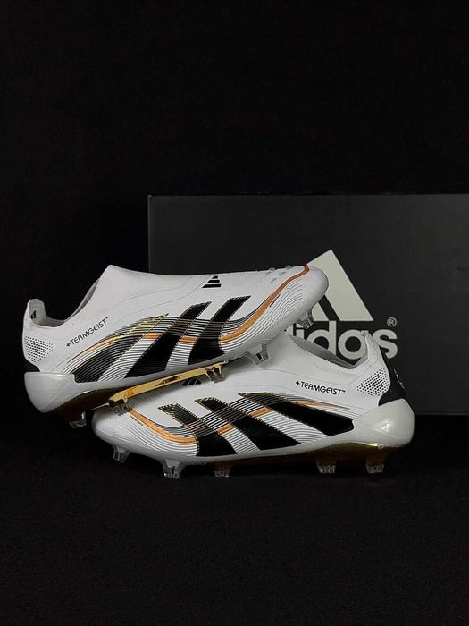 Chuteiras Adidas Predator Teamgeist+ Elite