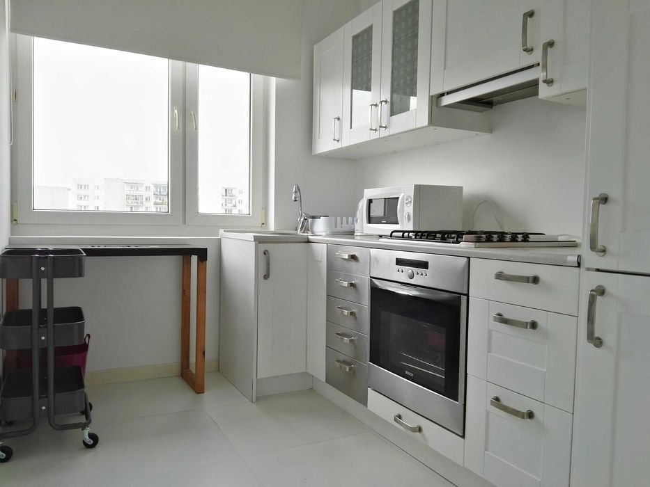 Mieszkanie – Warszawa - Widok 5