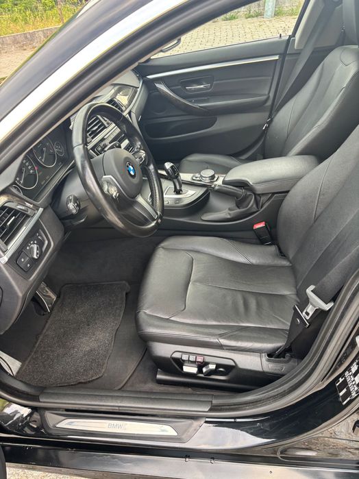 Bmw 420 Gran Coupe