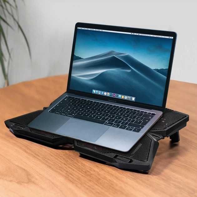 Охолоджуюча підставка для ноутбука GamePro Tornado (CP575)