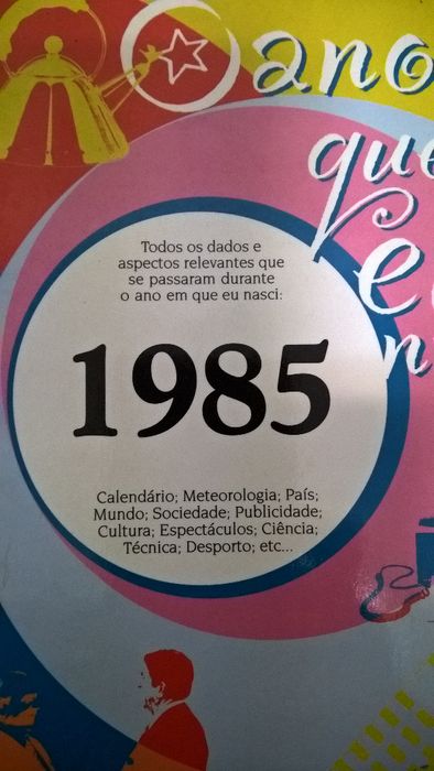 1895 - O ano em que eu nasci (portes incluídos)