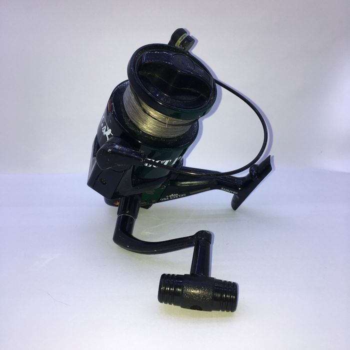 Cana pesca excalibur e carreto vega