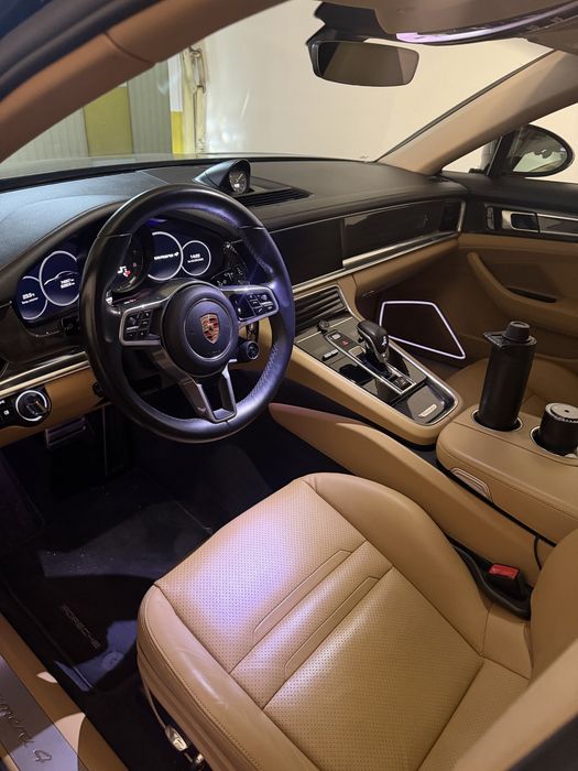 Porsche Panamera 4 E-Hybrid  plugin//Nacional — photo 5