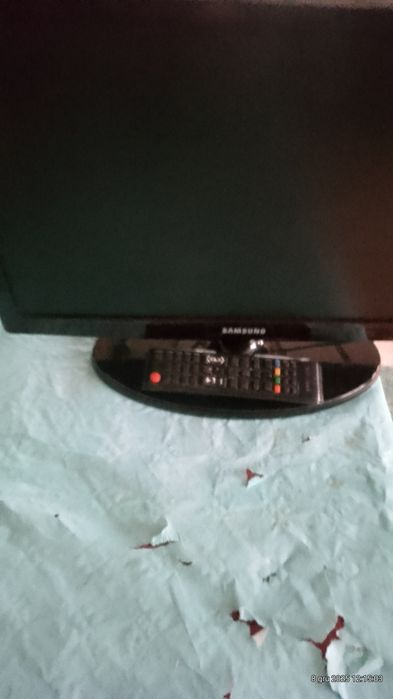 Tv, Monitor Samsung.