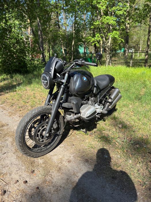 Мотоцикл BMW r1100r