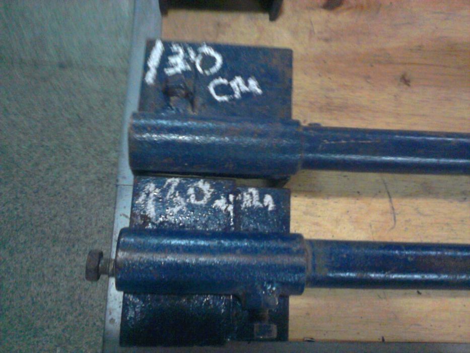 Заготовка для навеса .