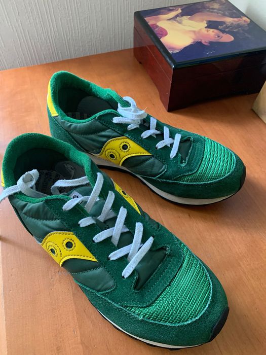Кросівки Saucony устілка 21см