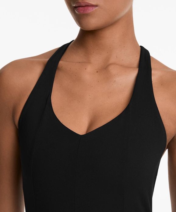 Macacão M curto comforlux Oysho (Novo)