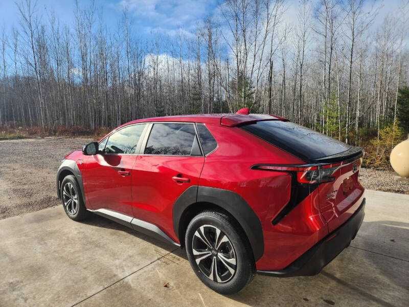 2023 Subaru Solterra