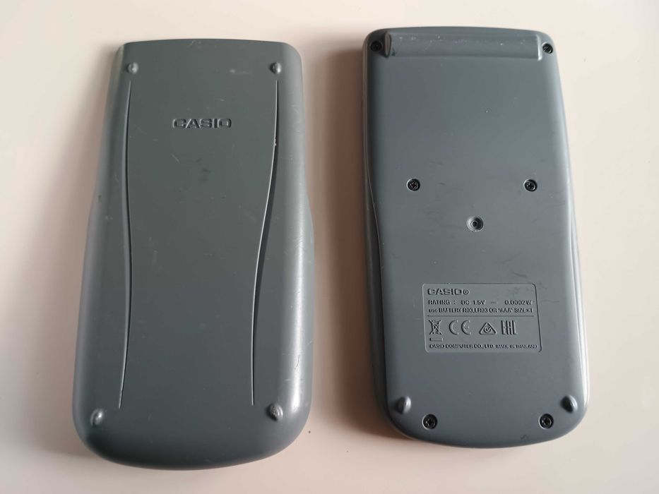 Kalkulator naukowy CASIO fx-83 GT Plus