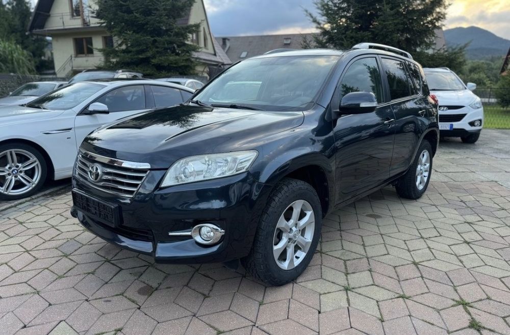 Toyota RAV4 2.2 Diesel