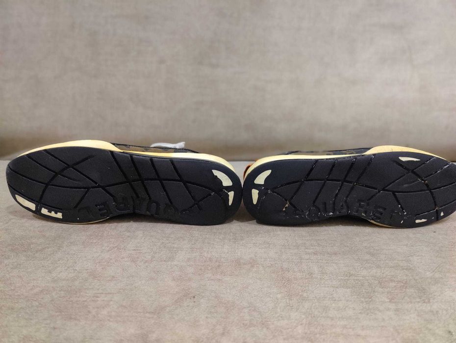 Sapatilhas Dsquared2 tam. 43 em bom estado