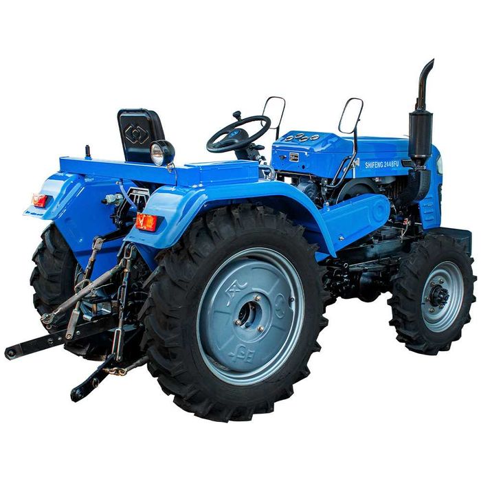 Мінітрактор SHIFENG 244BFU (з компресором)