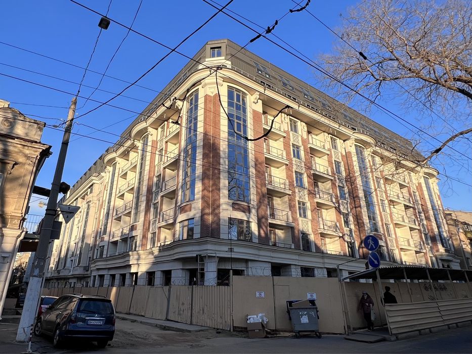 Commercial real estate at st. Kulikovo pole pl Oktyabrskoy revolyutsii pl (area 88,5 m²) - Atlanta.ua - photo 4