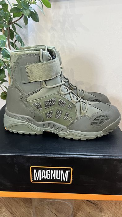 тактичні черевики MAGNUM water spider (44р)