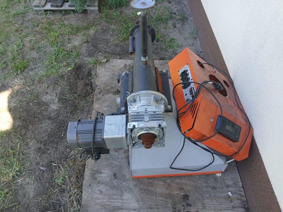Piec Termo-tech 8kw