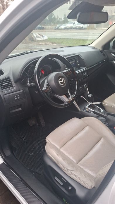Мазда СХ5 2.5 бензин,повний привід