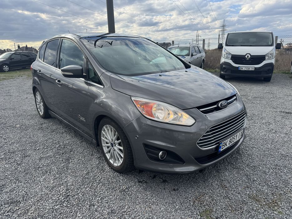 Ford C-Max Energi 2016 PHEV 2.0 AT